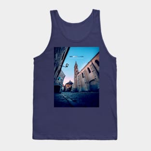 Bratislava Slovakia Tank Top